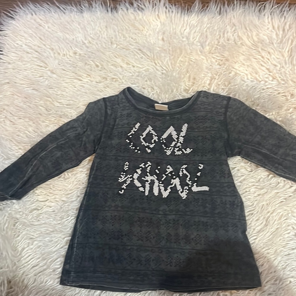 Zara Kids Long Sleeve !